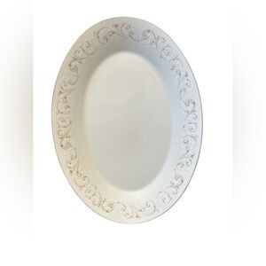 Noritake Duetto Large Oval‎ Platter Japanese
Fine China